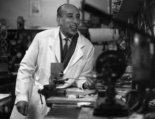 Exposición «Homenaje a José Val del Omar»