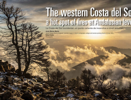 Publicamos en OTWO un artículo sobre incendios en la Costa del Sol