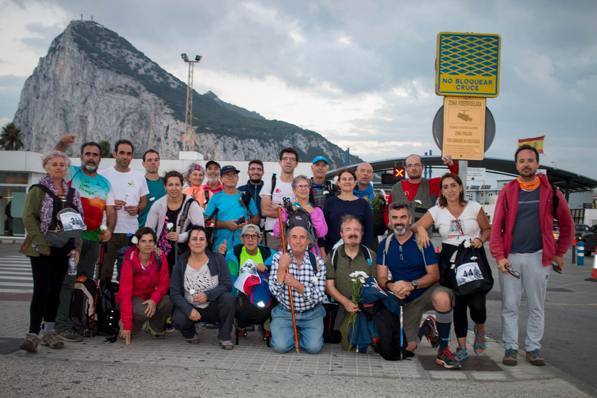 II ruta de las Recoveras (Casares, 2018)