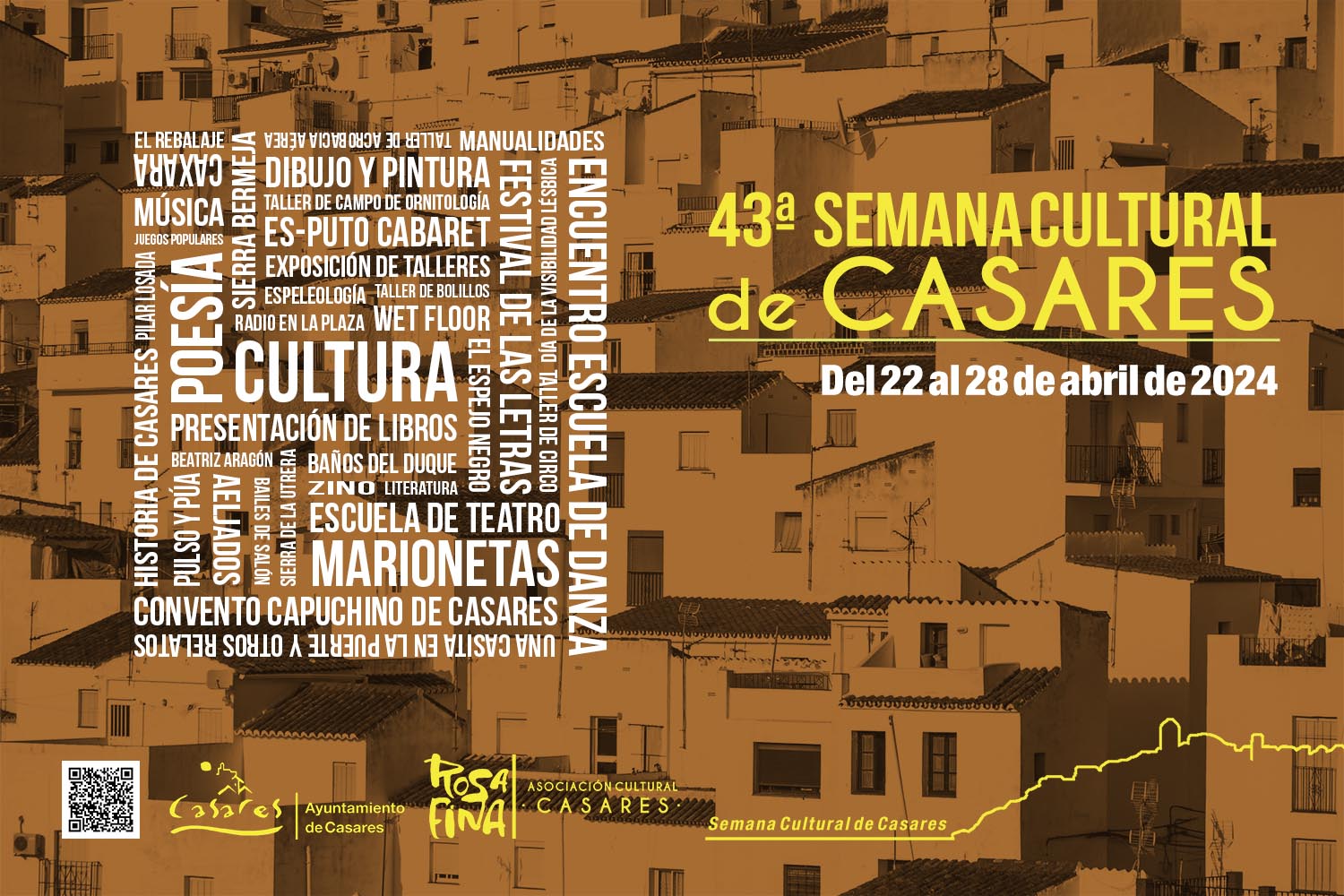 43ª Semana Cultural de Casares (2024)